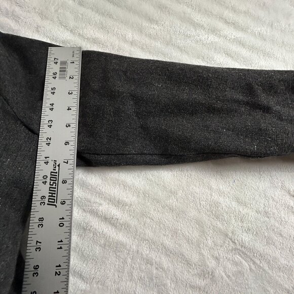 Anne Marie Chavarie Womens Blazer Jacket 100% Wool Double-Breasted Casual Large - Picture 11 of 11